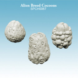 Alien Breed Cocoons