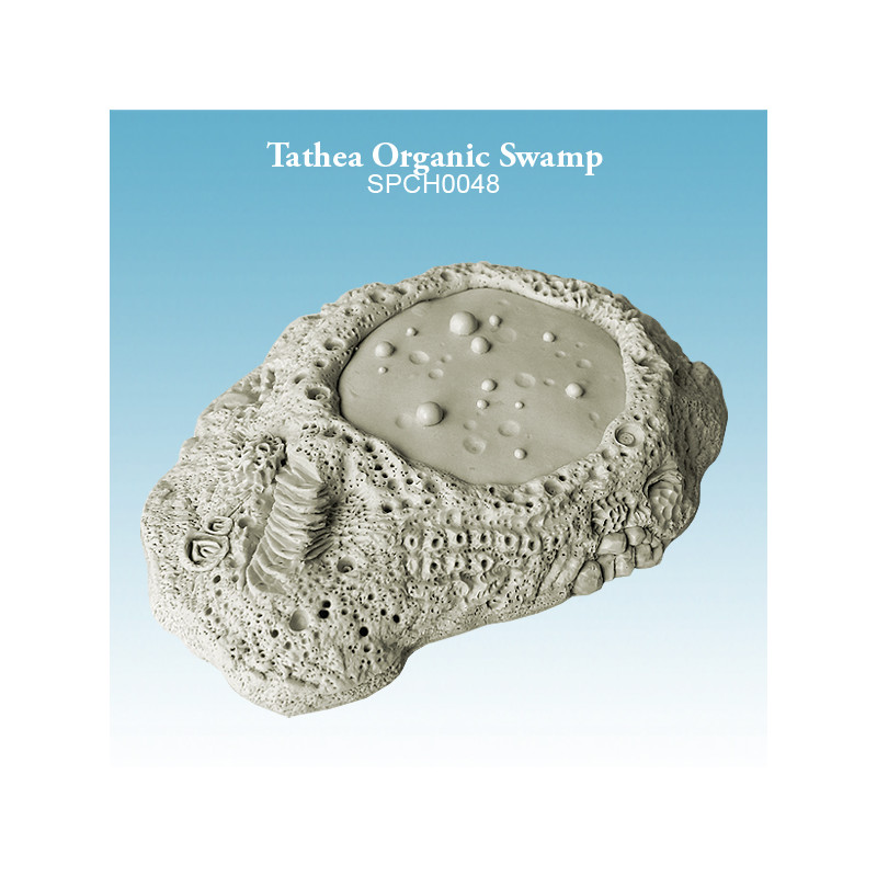 Tathea Organic Swamp