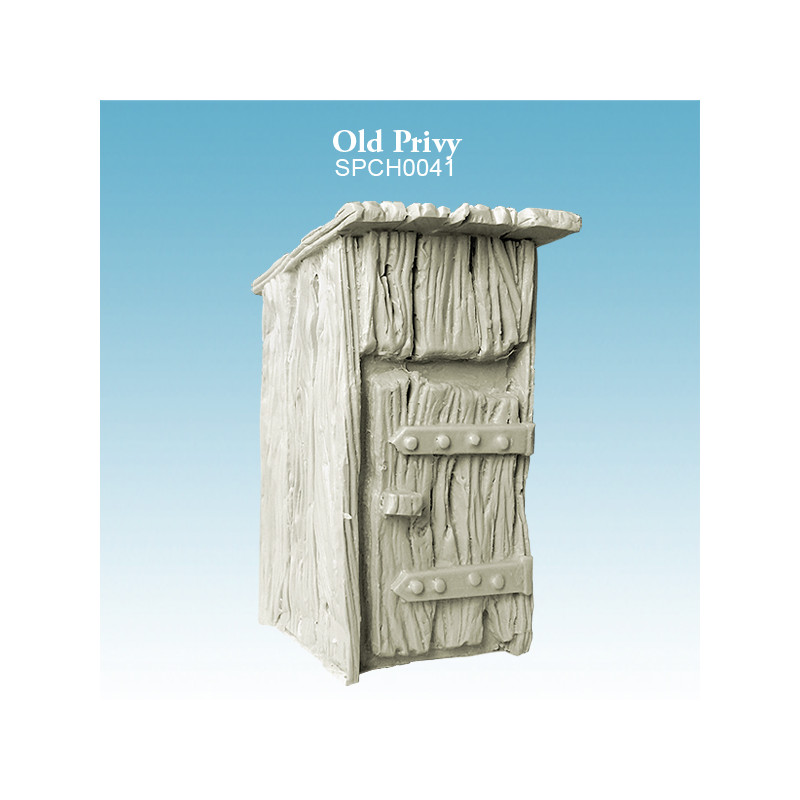 Old Privy