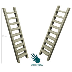 Metal Ladders