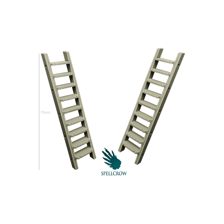 Metal Ladders