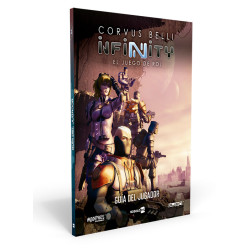 Infinity El juego de rol: Guía del jugador