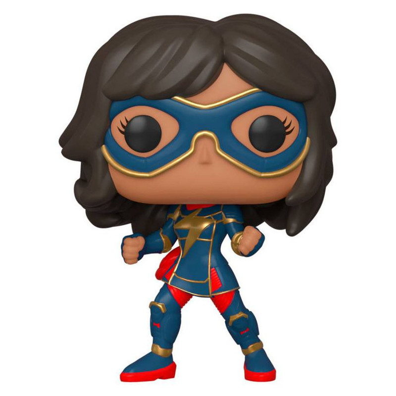 Marvel Avengers Game POP! Kamala Khan Stark Tech Suit