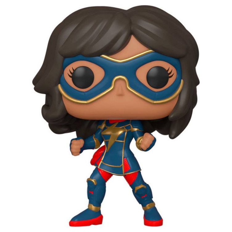 Marvel Avengers Game POP! Kamala Khan Stark Tech Suit