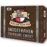 Hero Master: Snoozehaven Treasure Chest Expansion (inglés)