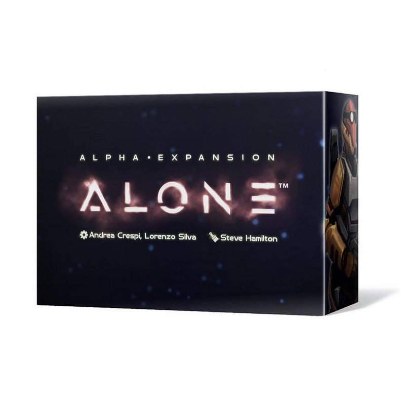 Alone Alpha Expansión