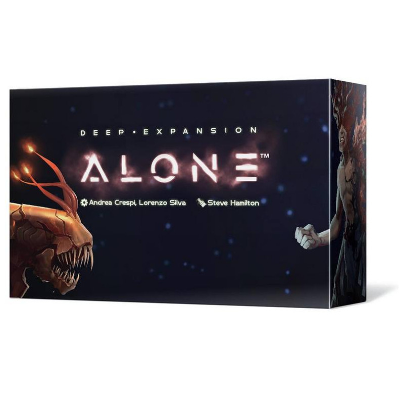 Alone Deep Expansión (multilenguaje)