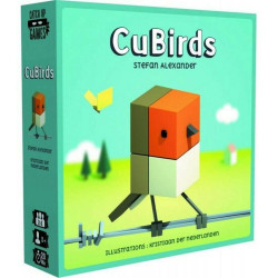 Cubirds (inglés)