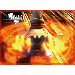 Final Fantasy 9 (IX) TCG: FF9- Vivi DPD Sleeves (60)