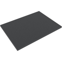 280mm x 215mm x 4mm Foam Base / Foam Topper