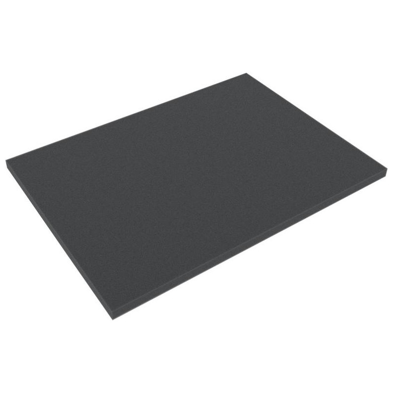 280mm x 215mm x 4mm Foam Base / Foam Topper