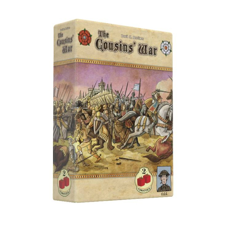 The Cousin´s War (La Guerra de los Primos) (castellano)