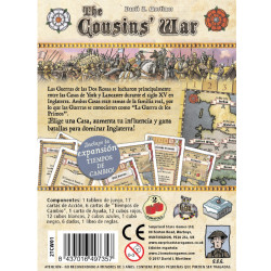 The Cousin´s War (La Guerra de los Primos) (castellano)