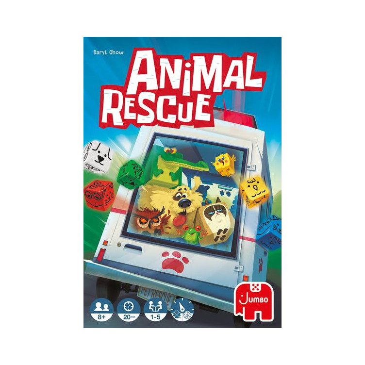 Animal Rescue (castellano)