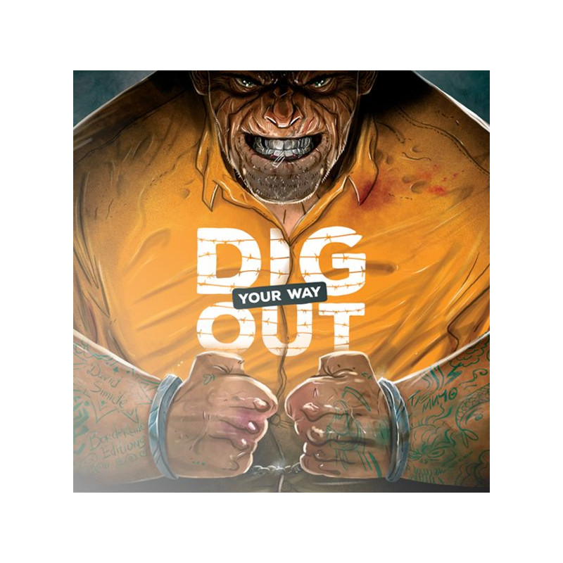 Dig your way out (castellano)