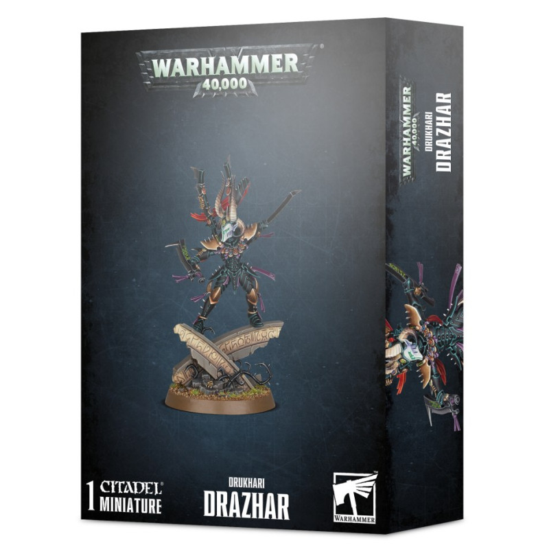 Drukhari Drazhar