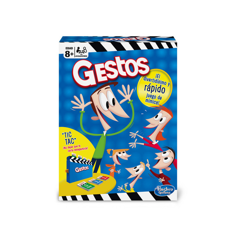 Gestos (Hasbro)