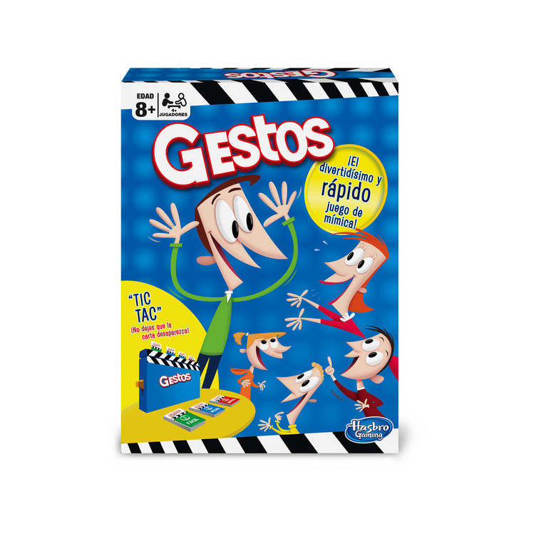 Gestos (Hasbro)