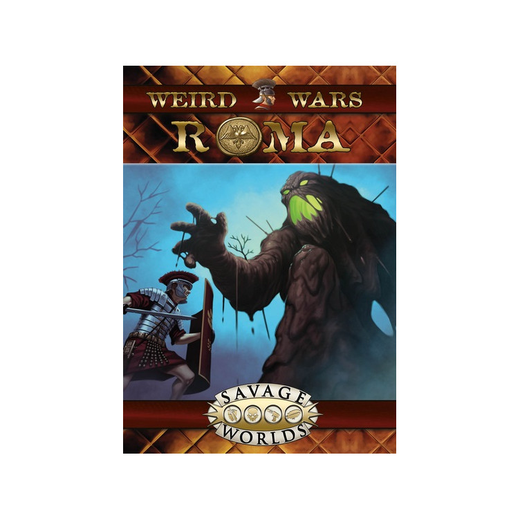 Savage Worlds: Weird Wars Roma