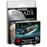 Star Wars Armada: Rogues and Villains (inglés)