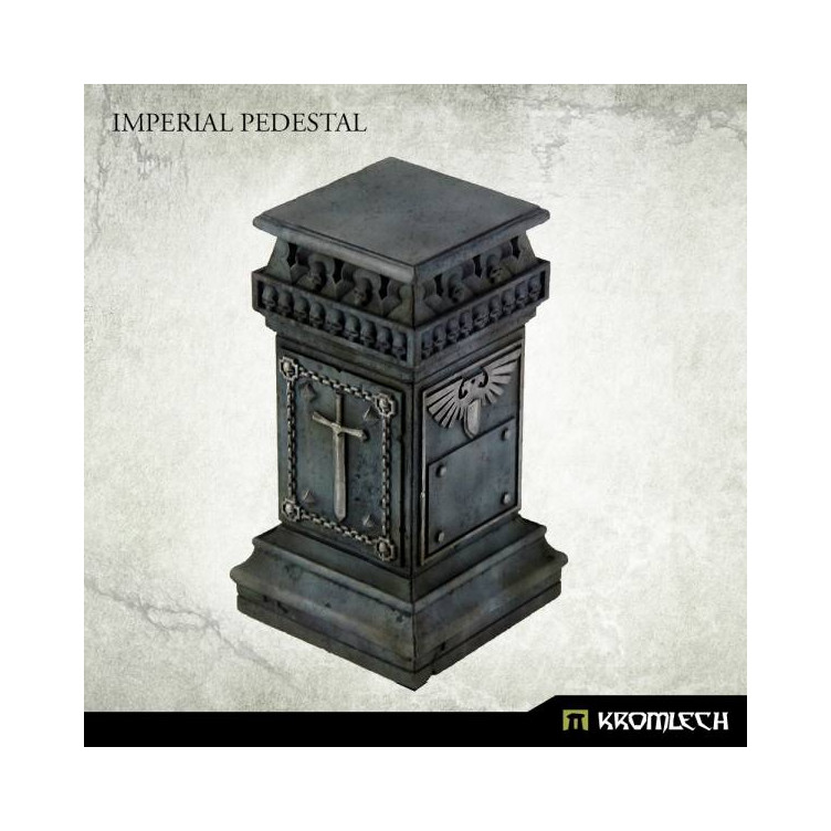 Imperial Pedestal