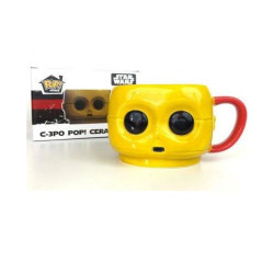 Taza Star Wars POP! C-3PO