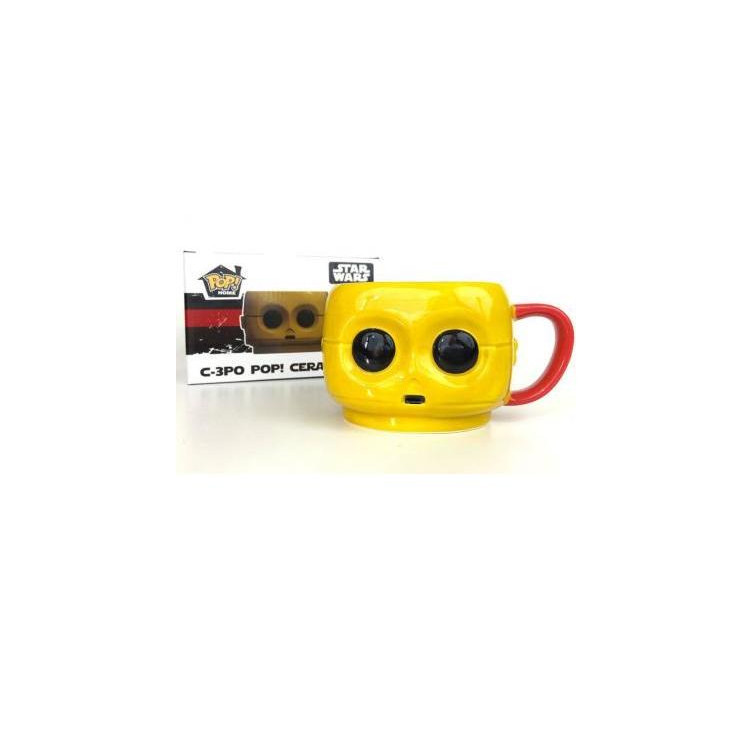 Taza Star Wars POP! C-3PO