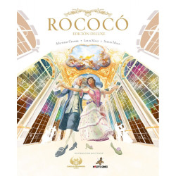 Rococó Edición Deluxe+