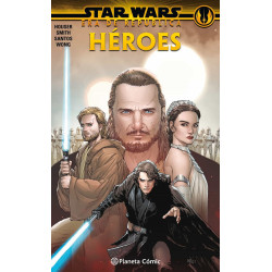 Star Wars Era de la Republica: Heroes (Tomo)