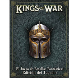 Reglamento del Jugador Kings of War 3ª Edición