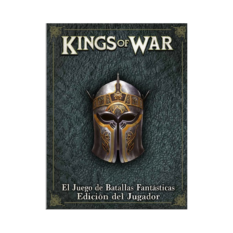 Reglamento del Jugador Kings of War 3ª Edición