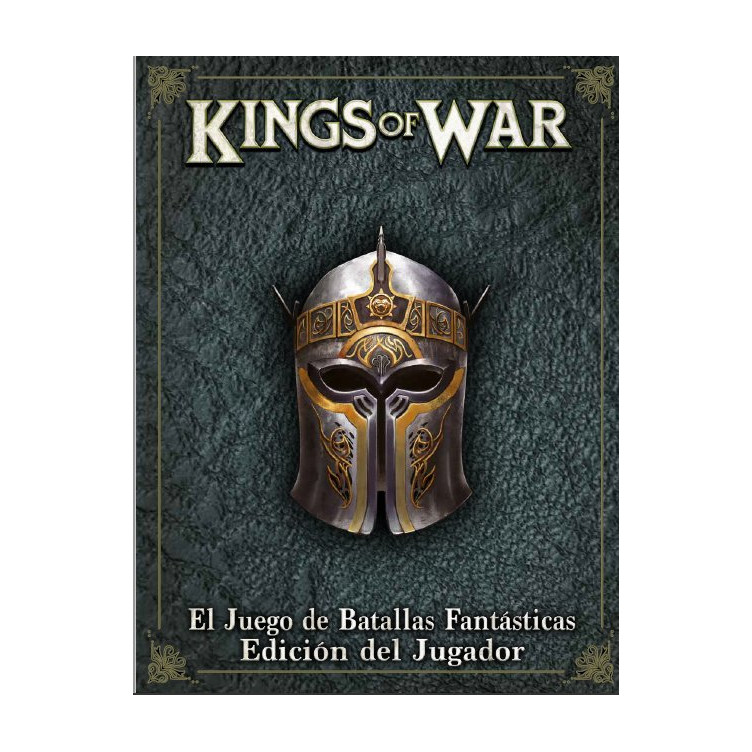 Reglamento del Jugador Kings of War 3ª Edición