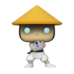 Mortal Kombat POP! Raiden