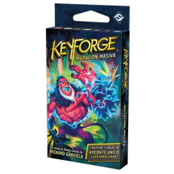 KeyForge: Mutación Masiva