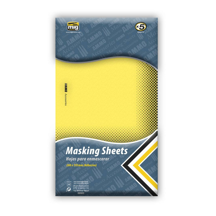 Masking Sheets