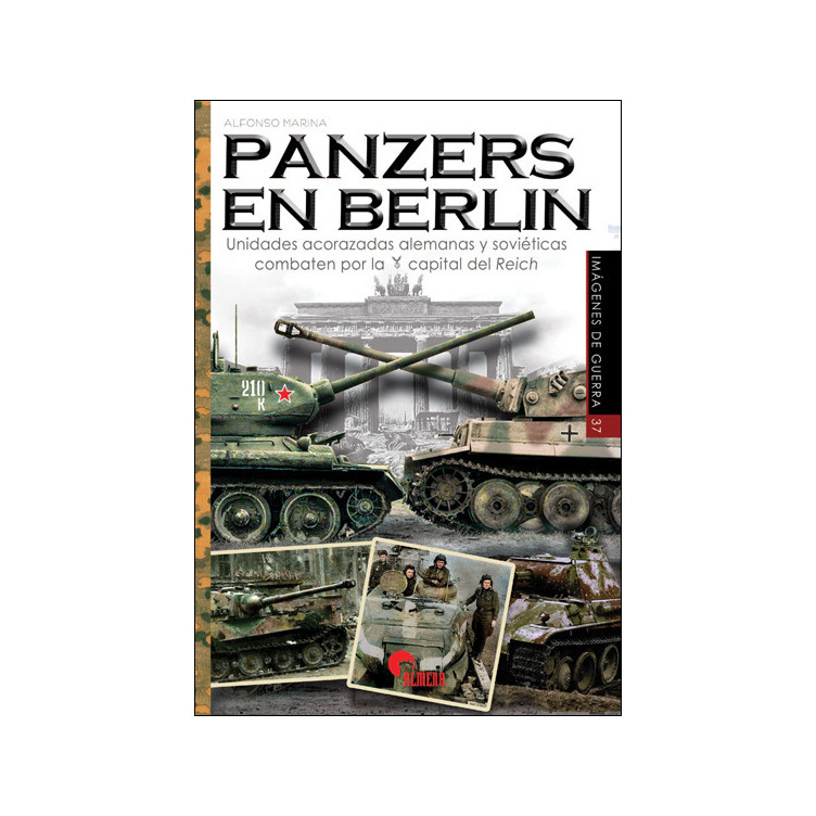 Panzers en Berlín