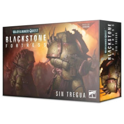 Blackstone Fortress: Sin tregua (castellano)