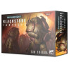 Blackstone Fortress: Sin tregua (castellano)