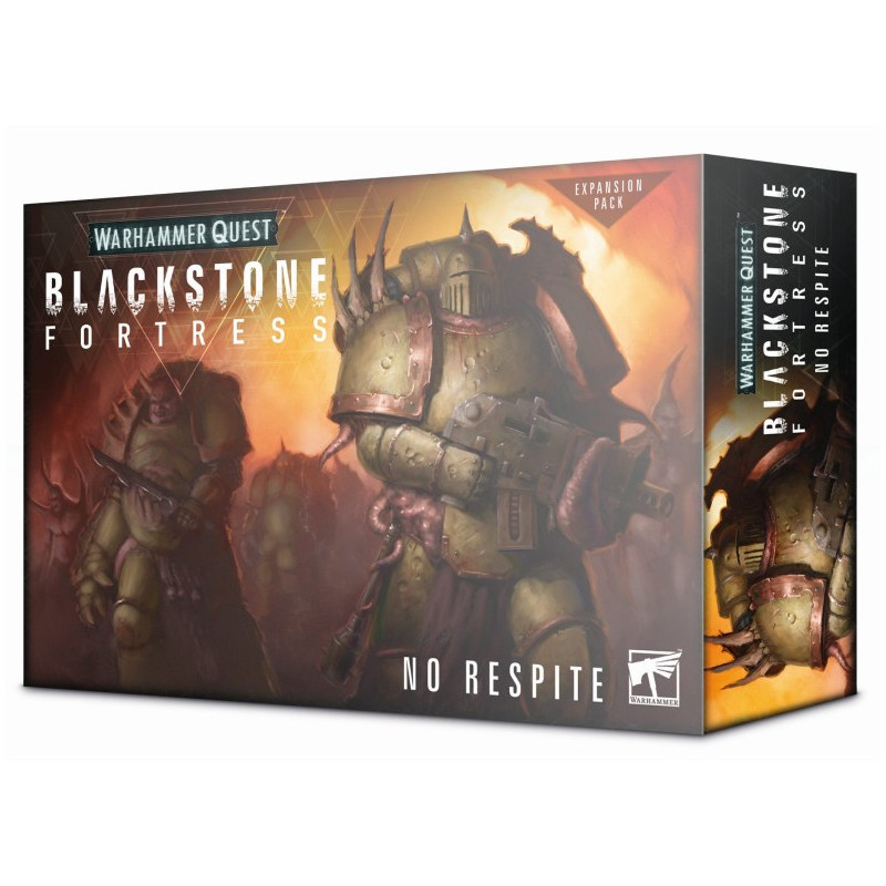 Blackstone Fortress: No Respite (English)