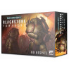 Blackstone Fortress: No Respite (English)