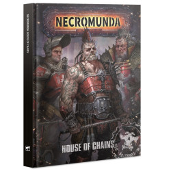 Necromunda: House of Chains (English)