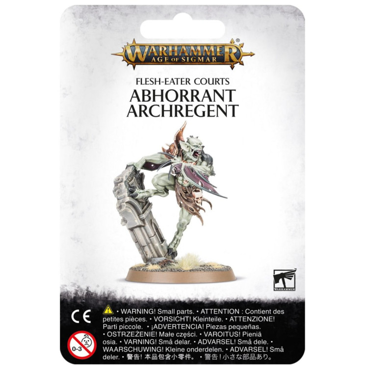 Flesh-eater Courts Abhorrant Archregent