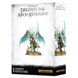 Sylvaneth Druanti the Arch-Revenant