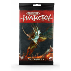 Warcry: Cartas de Sylvaneth