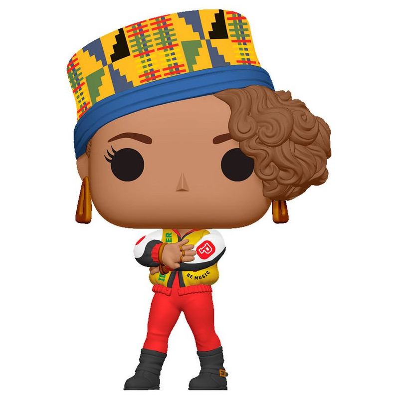 Salt-N-Pepa POP! Pepa