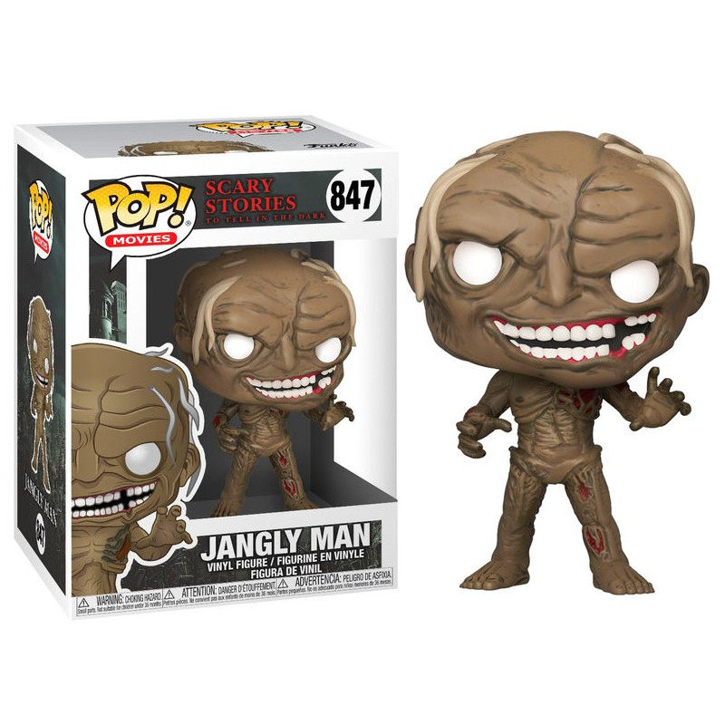 Scary Stories POP! Jangly Man