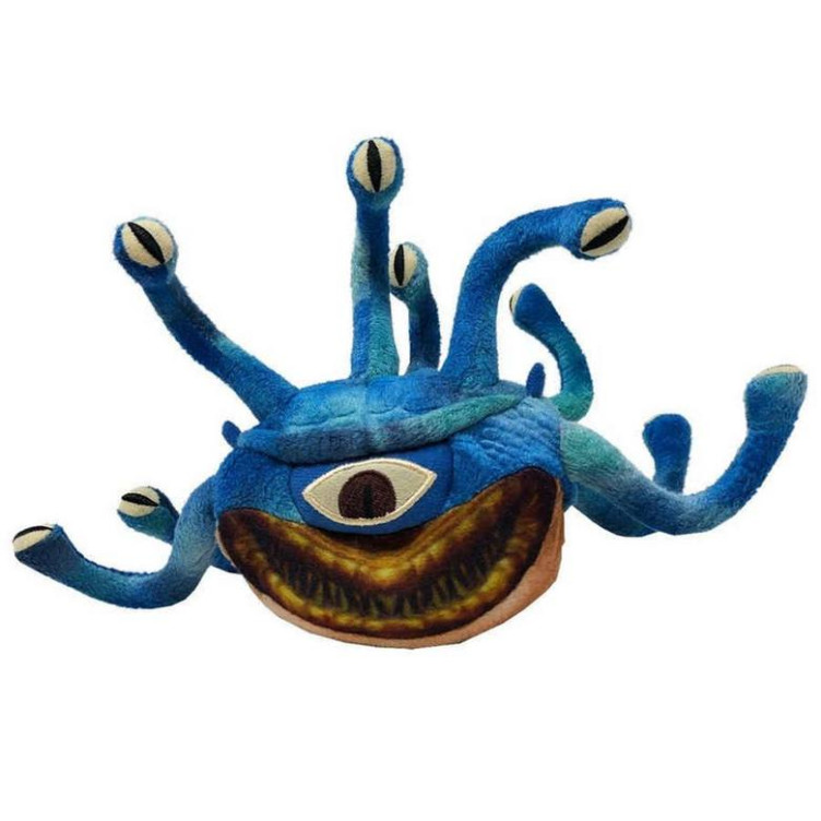 Dungeons & Dragons The Xanathar Beholder Gamer Pouch