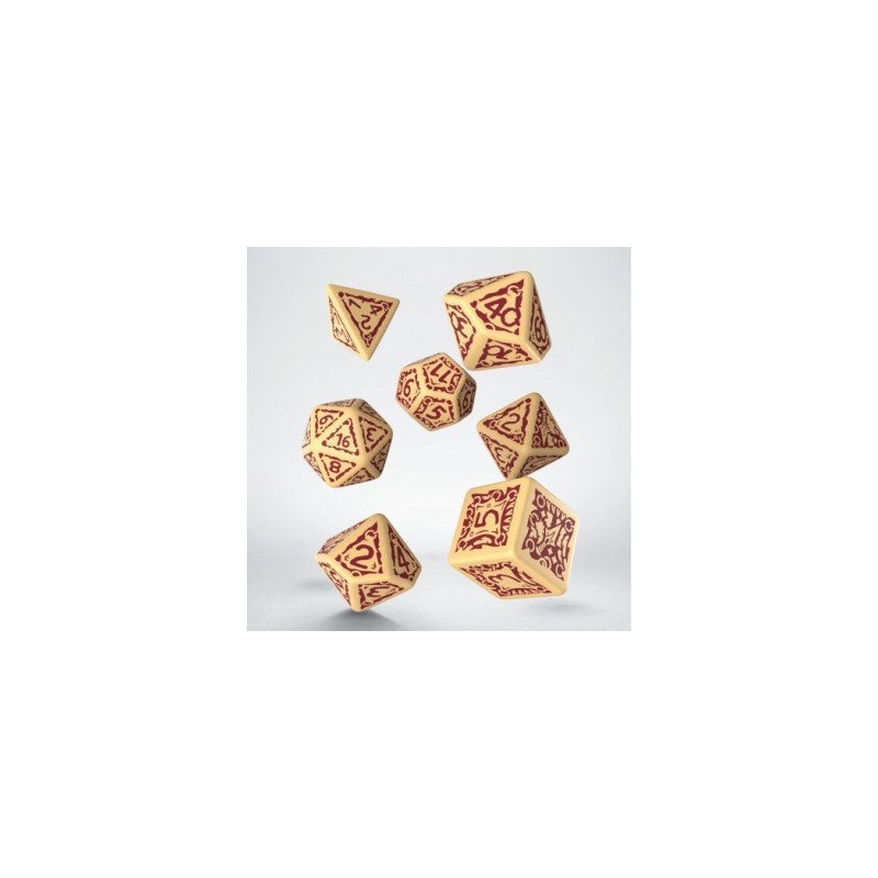 Pathfinder Ironfang Invasion Dice Set (7)