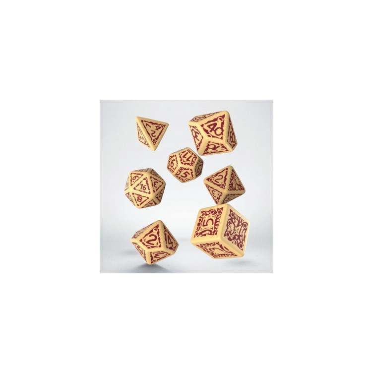 Pathfinder Ironfang Invasion Dice Set (7)