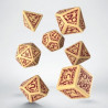 Pathfinder Ironfang Invasion Dice Set (7)